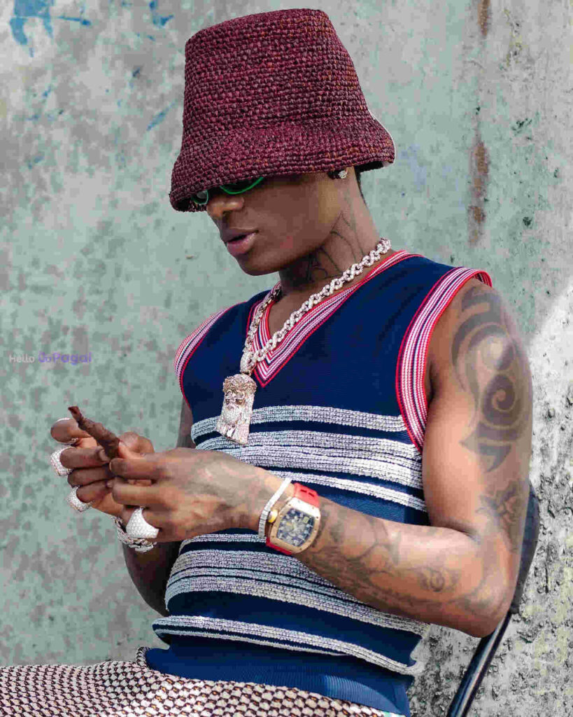 Wizkid Wallpaper 2