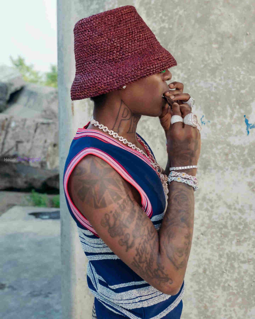 Wizkid Wallpaper 7