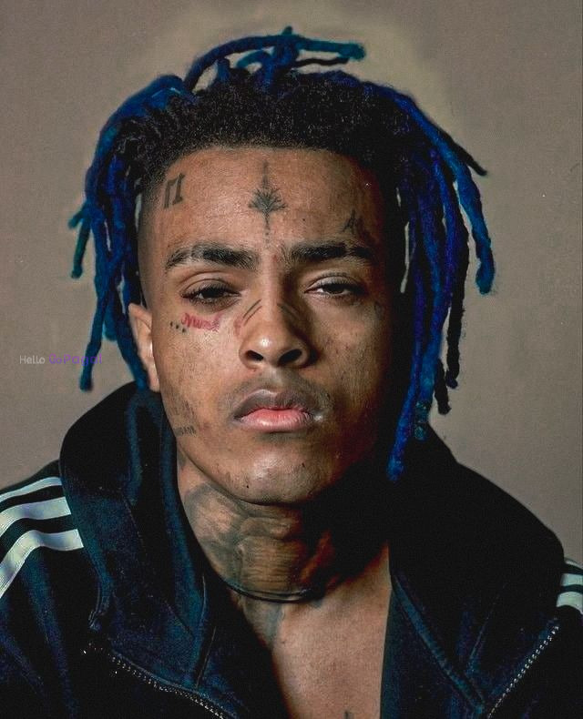 Xxxtentacion Wallpaper 1