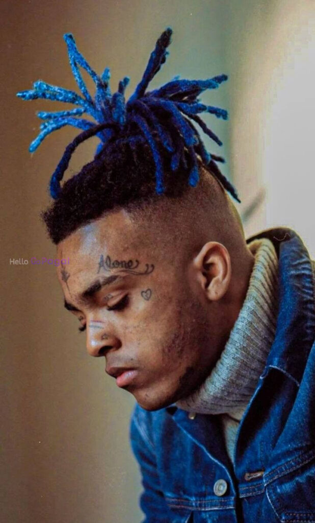 Xxxtentacion Wallpaper 10