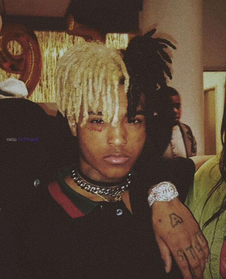 Xxxtentacion Wallpaper 11