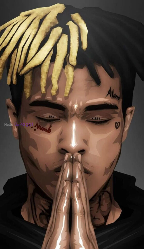 Xxxtentacion Wallpaper 14