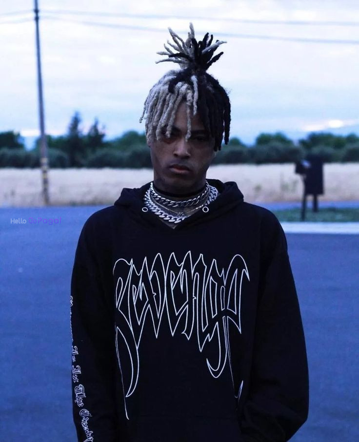 Xxxtentacion Wallpaper 15