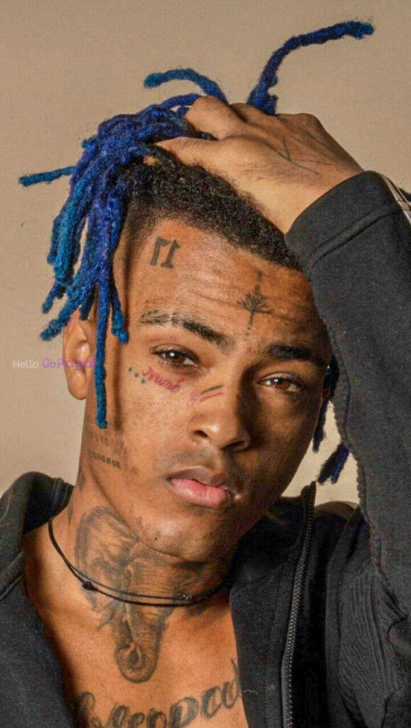 Xxxtentacion Wallpaper 16