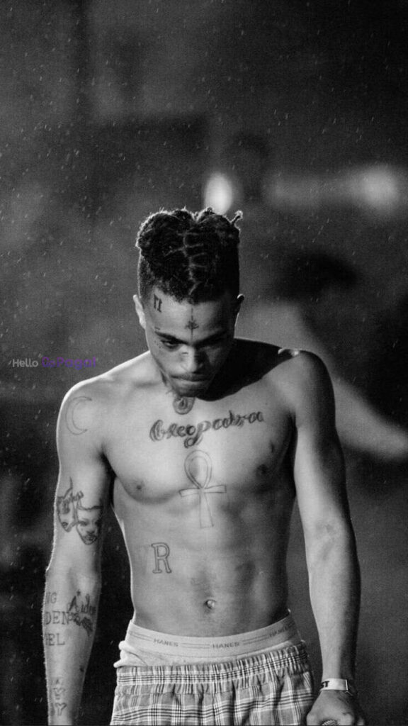 Xxxtentacion Wallpaper 19