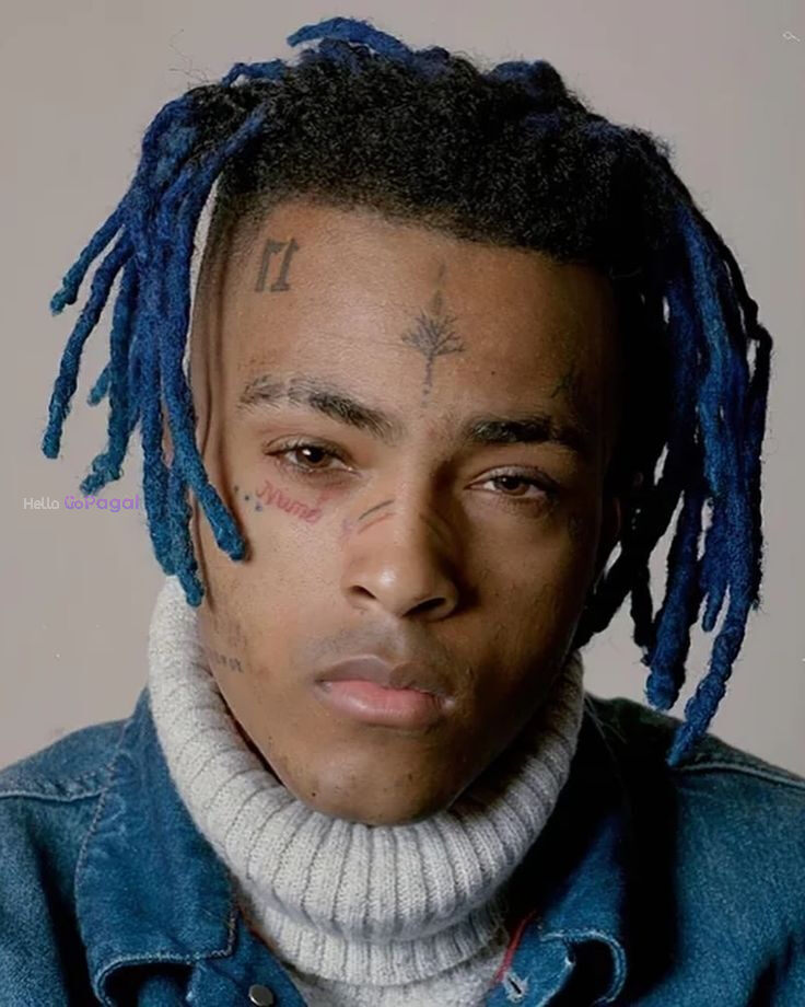 Xxxtentacion Wallpaper 21