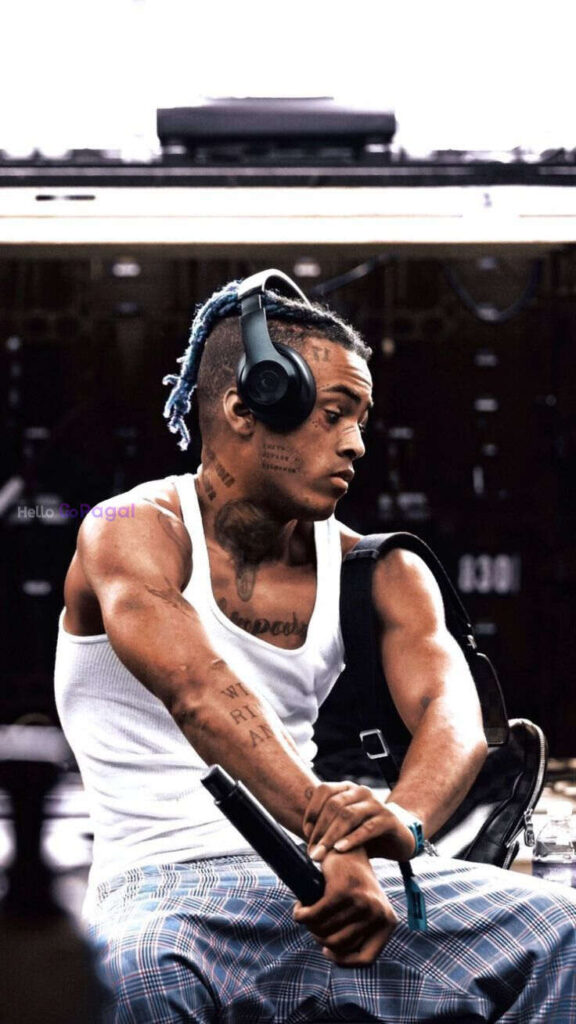 Xxxtentacion Wallpaper 6