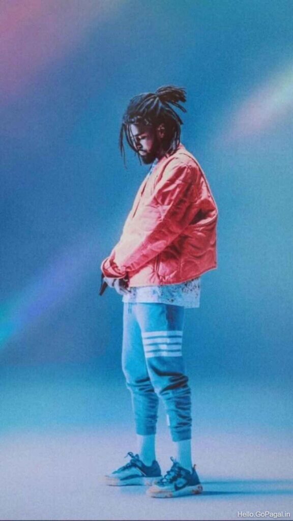 j cole album cover wallpaper 576x1024 1