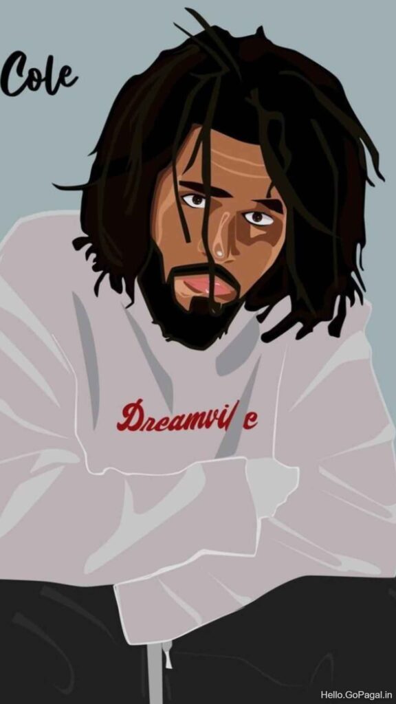 j cole dreamville wallpaper 721x1024 1