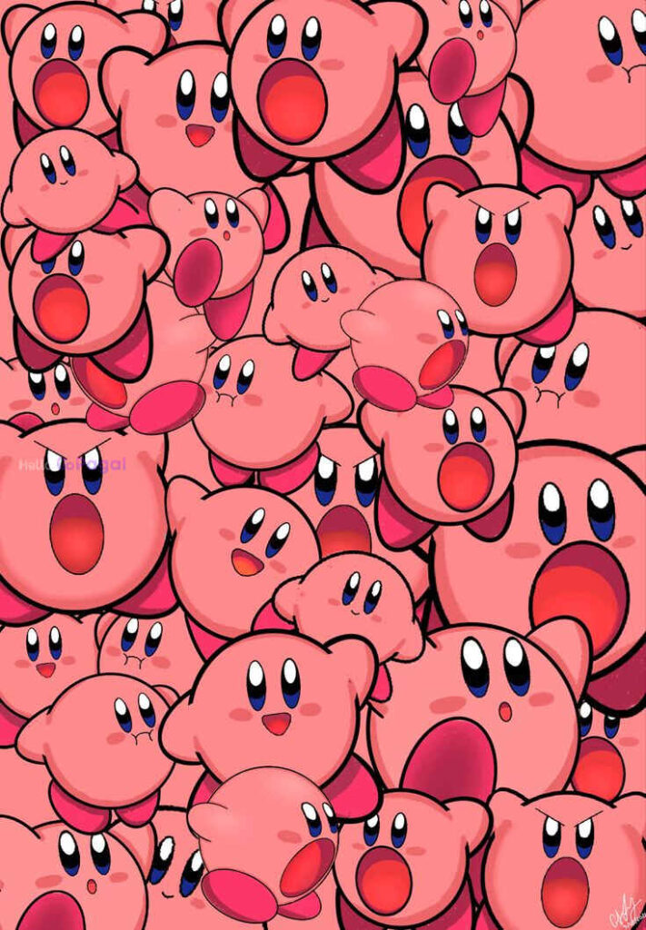 kirby wallpaper 2 1